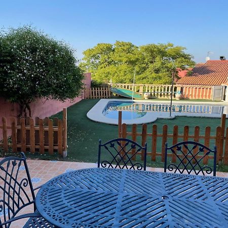 El Balcon De Sevilla Salteras Ngoại thất bức ảnh