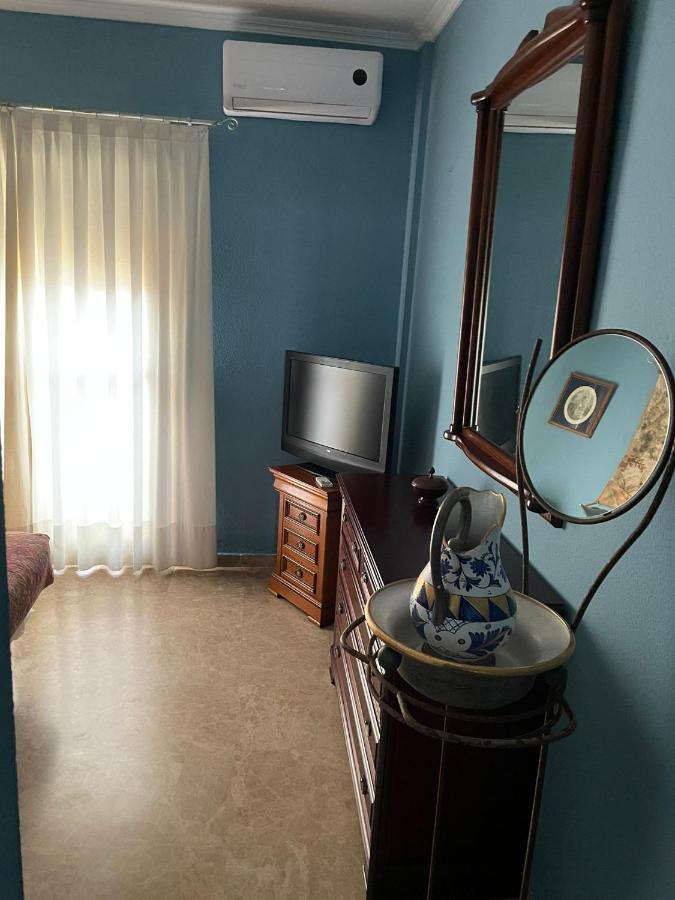 El Balcon De Sevilla Salteras Ngoại thất bức ảnh