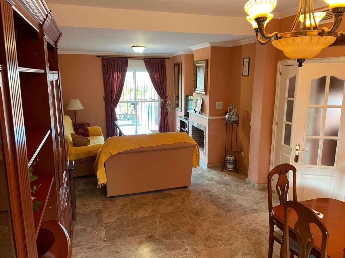 El Balcon De Sevilla Salteras Ngoại thất bức ảnh