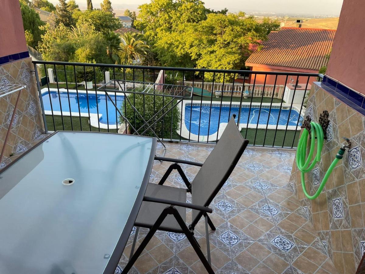 El Balcon De Sevilla Salteras Ngoại thất bức ảnh