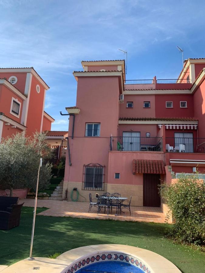 El Balcon De Sevilla Salteras Ngoại thất bức ảnh